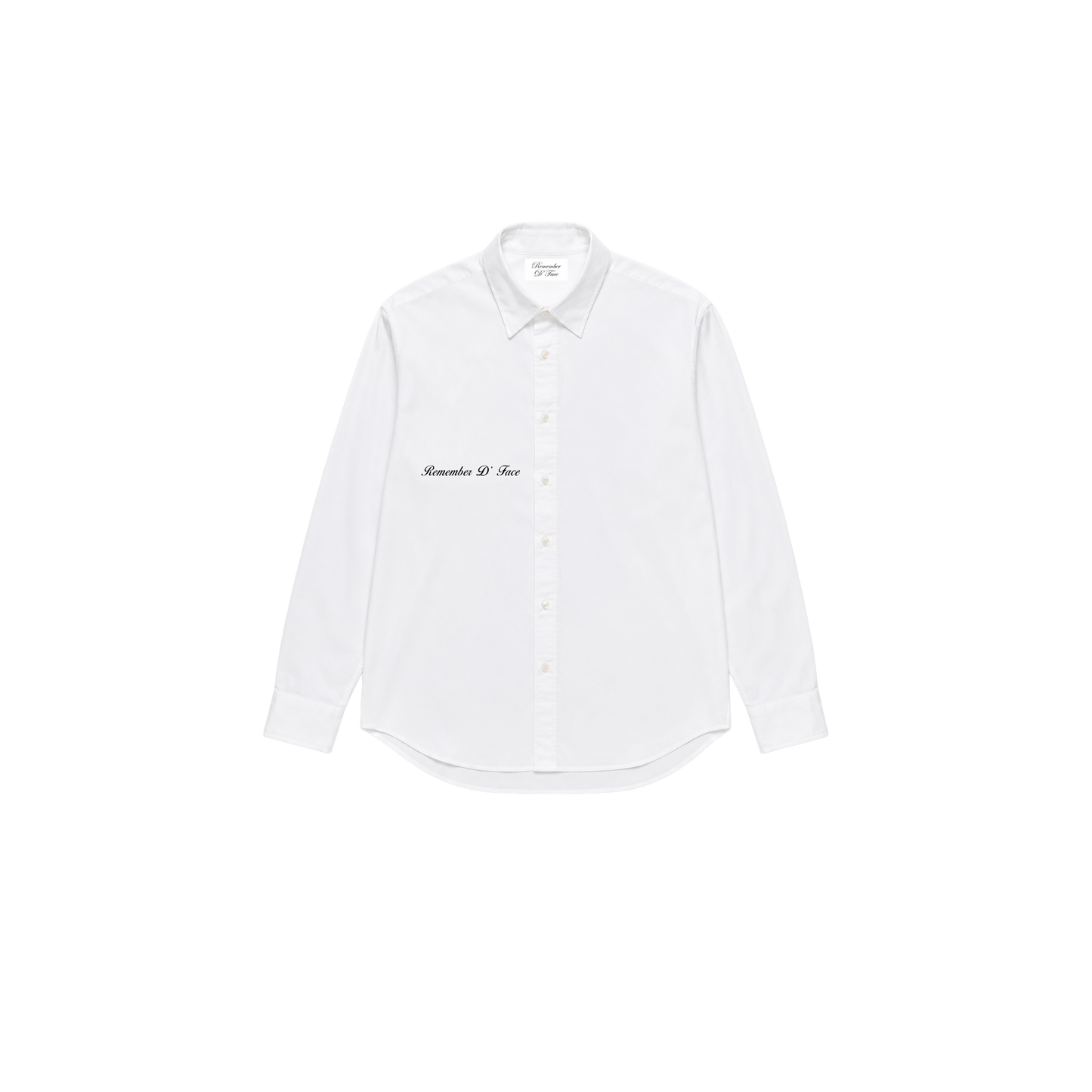 Dos Mil D'Face Button-Up
