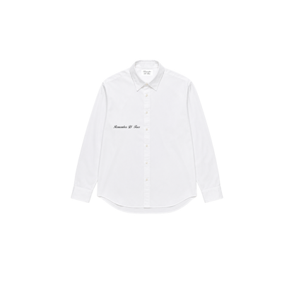 Dos Mil D'Face Button-Up