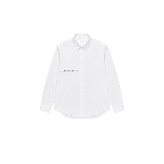 Dos Mil D'Face Button-Up