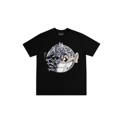 Dos Mil Black Masked Don Tee