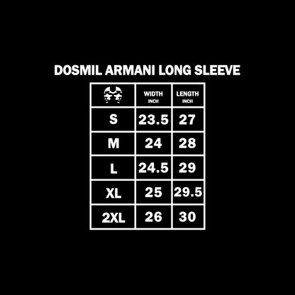 Dos Mil Armani Brown Long Sleeves