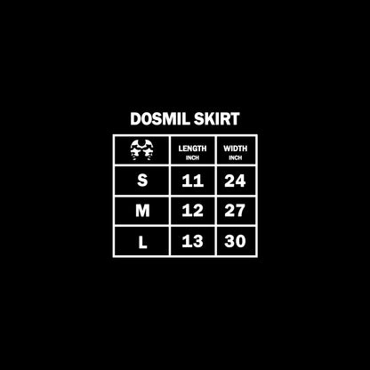 ドスミル デニムTシャツ