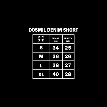 ドスミル OG ロゴ メッシュ ショートパンツ