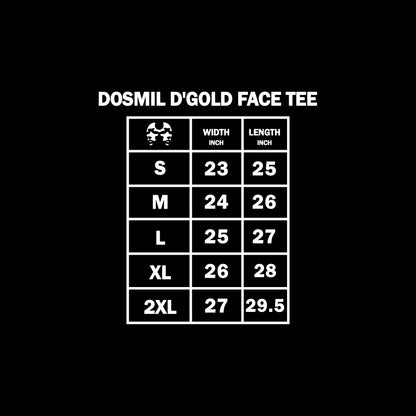 Dos Mil D'Gold Face Tee