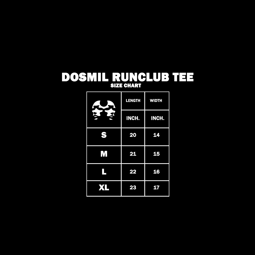 ドスミル デニムTシャツ