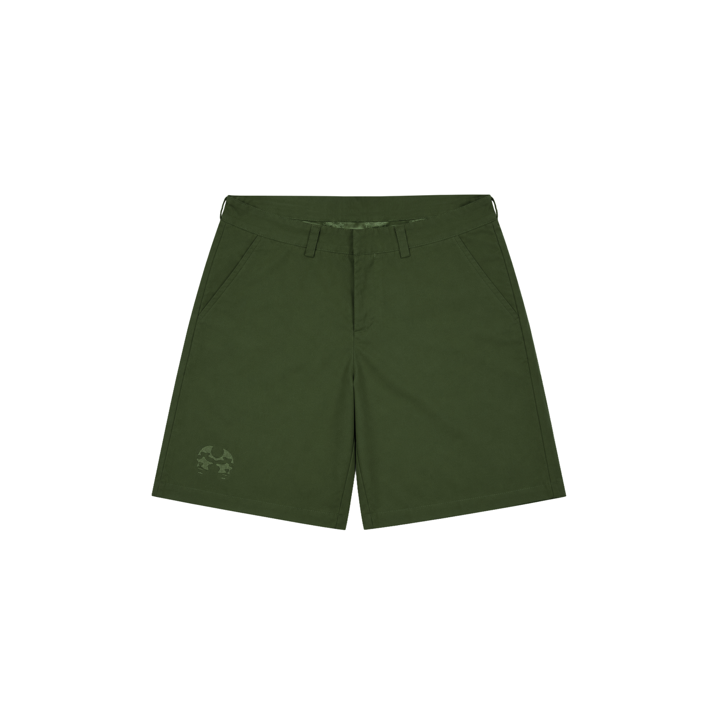 Dos Mil Army Green Minyang Short