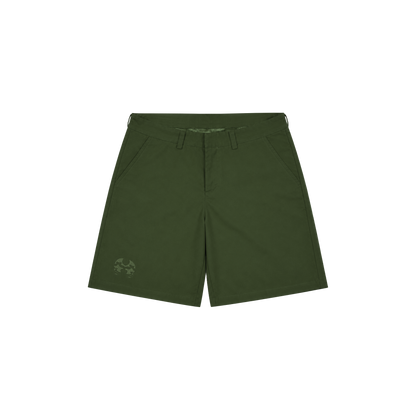 Dos Mil Army Green Minyang Short