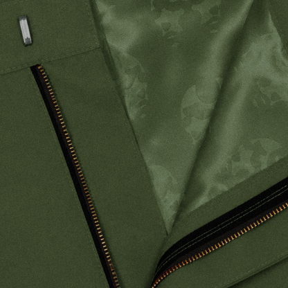 Dos Mil Army Green Minyang Short