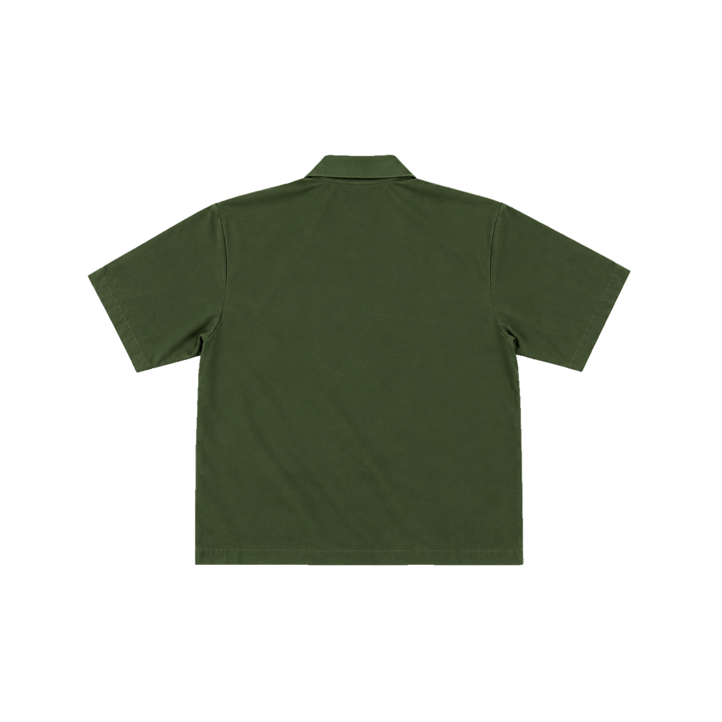 Dos Mil Army Green Minyang Polo