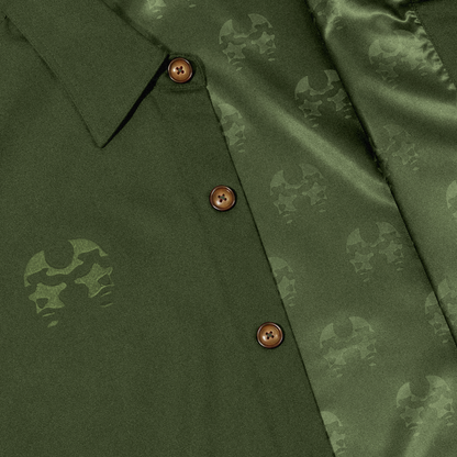 Dos Mil Army Green Minyang Polo