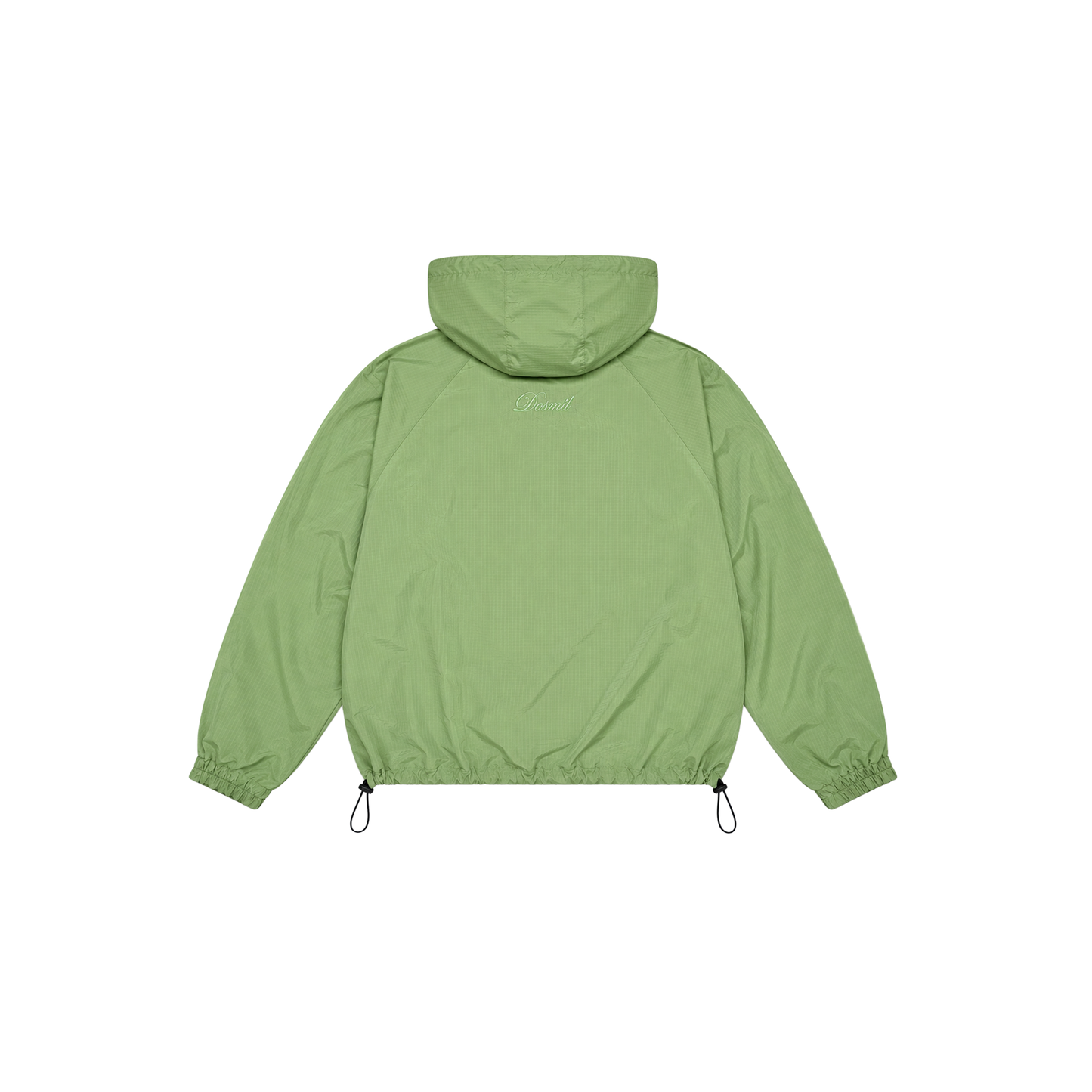 Dos Mil Lime Grid Jacket