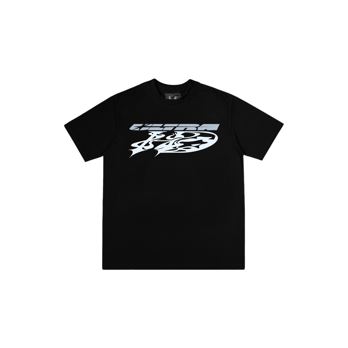 Dos Mil Black HD Logo Tee