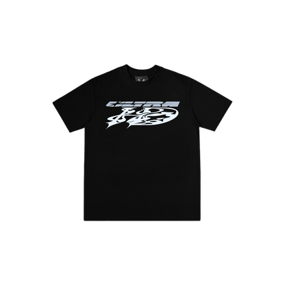 Dos Mil Black HD Logo Tee