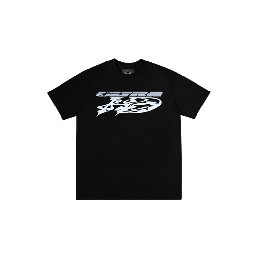 Dos Mil Black HD Logo Tee