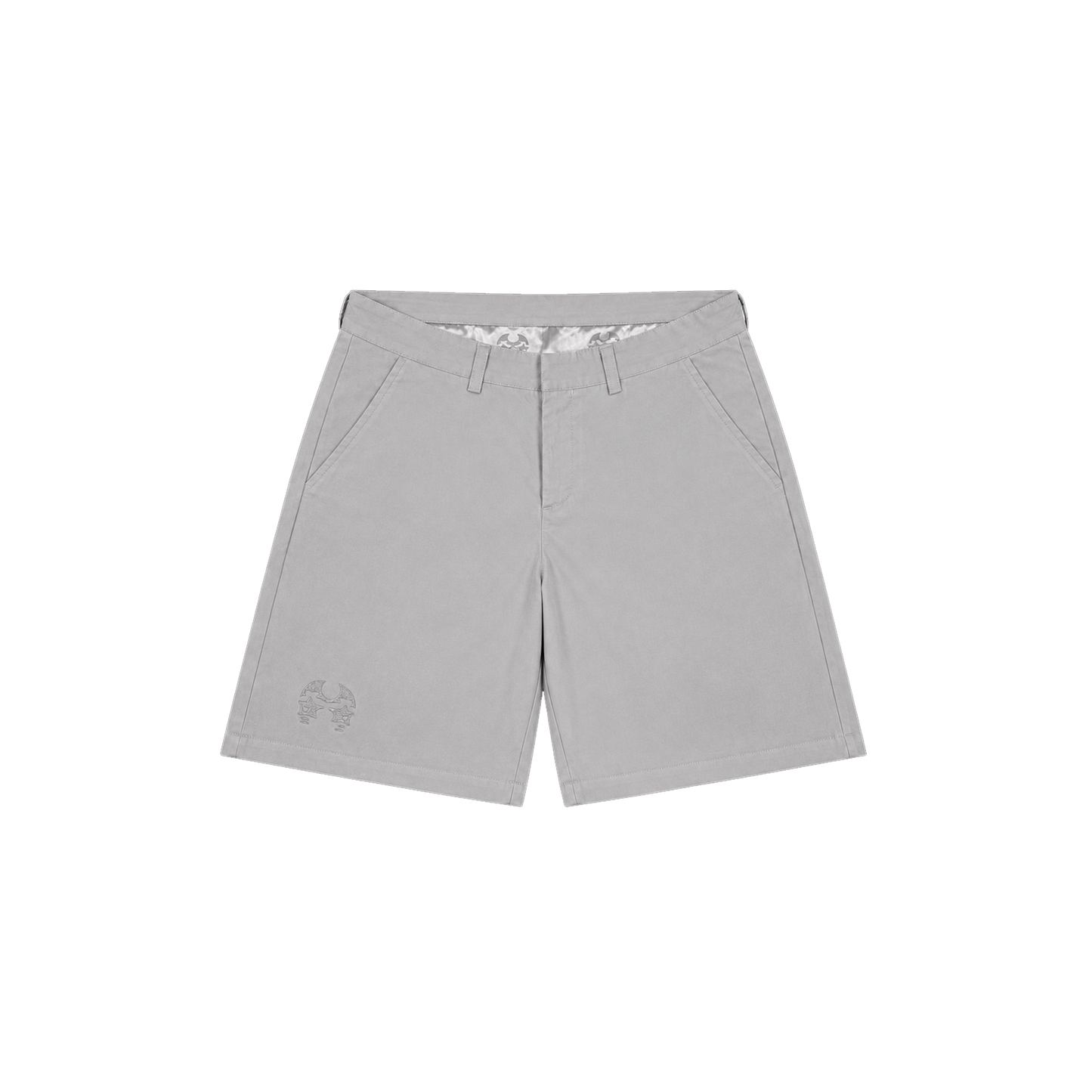 Dos Mil Grey Minyang Short