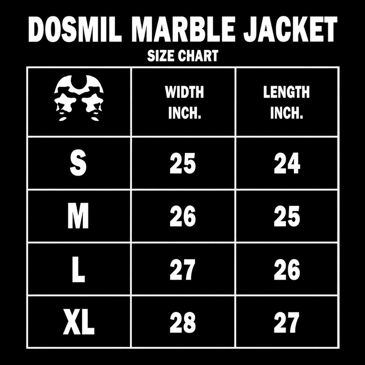 Dos Mil Marble Jacket