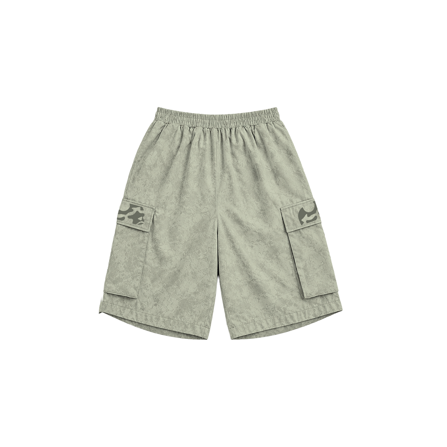 Dos Mil Marble Short
