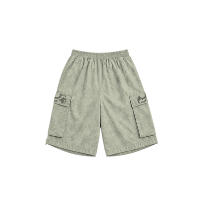 Dos Mil Marble Short