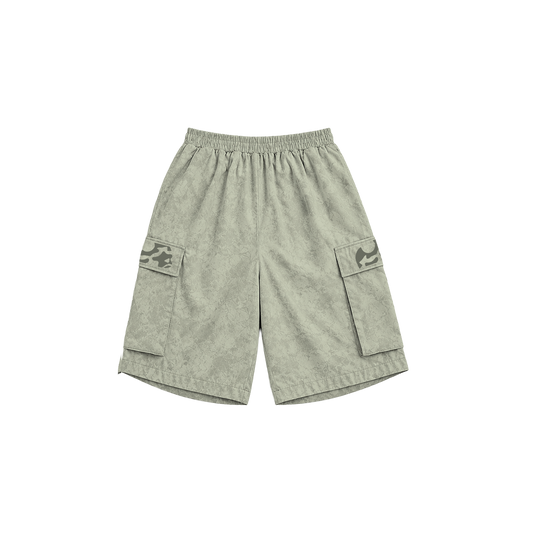 Dos Mil Marble Short