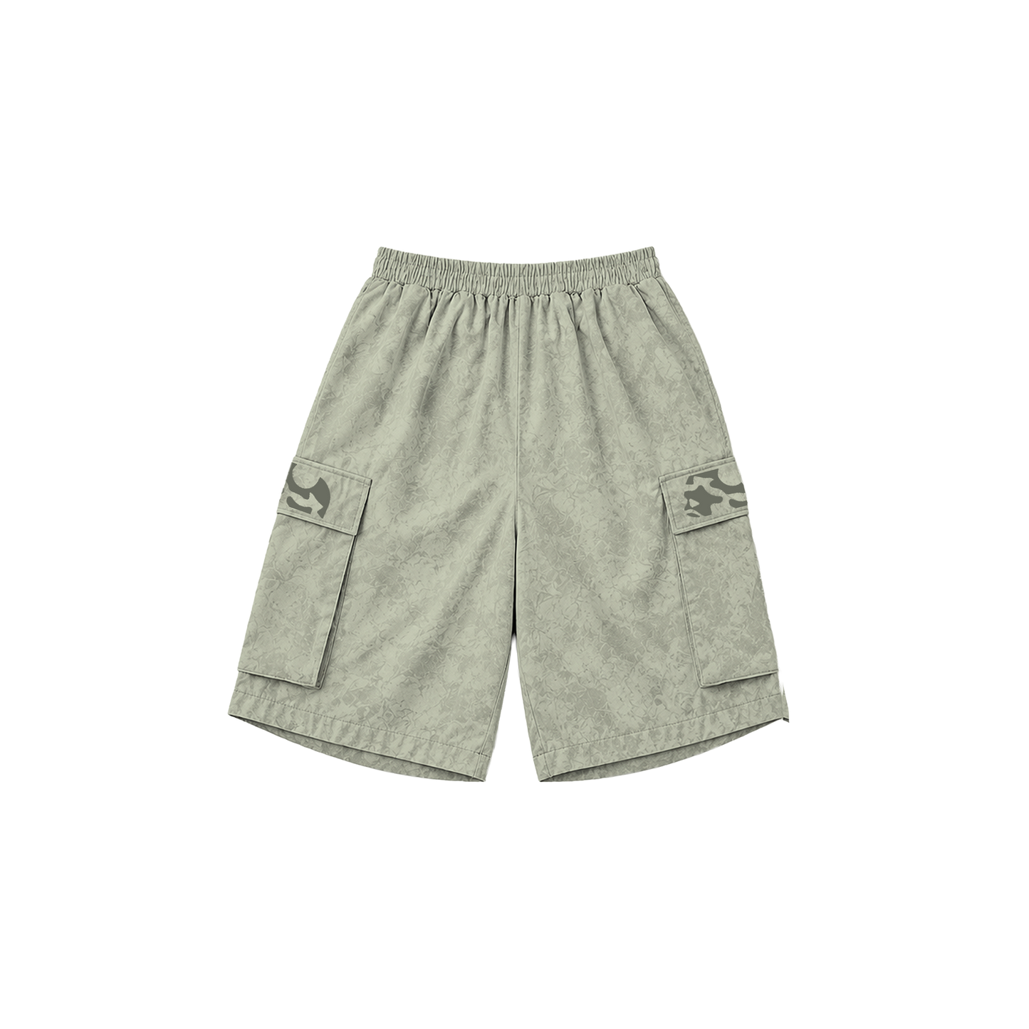 Dos Mil Marble Short