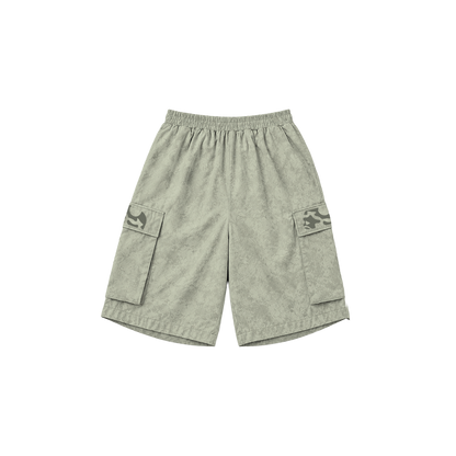 Dos Mil Marble Short