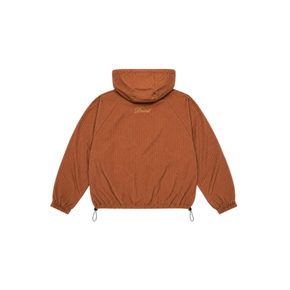 Dos Mil Orange Grid Jacket