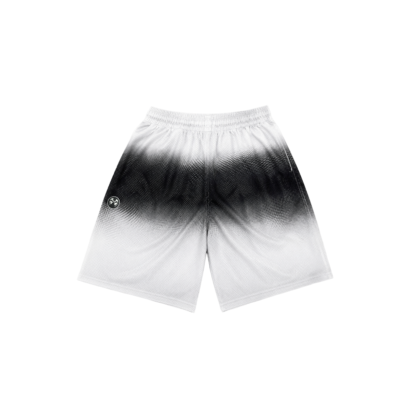 Dos Mil Patch Mono Mesh Short