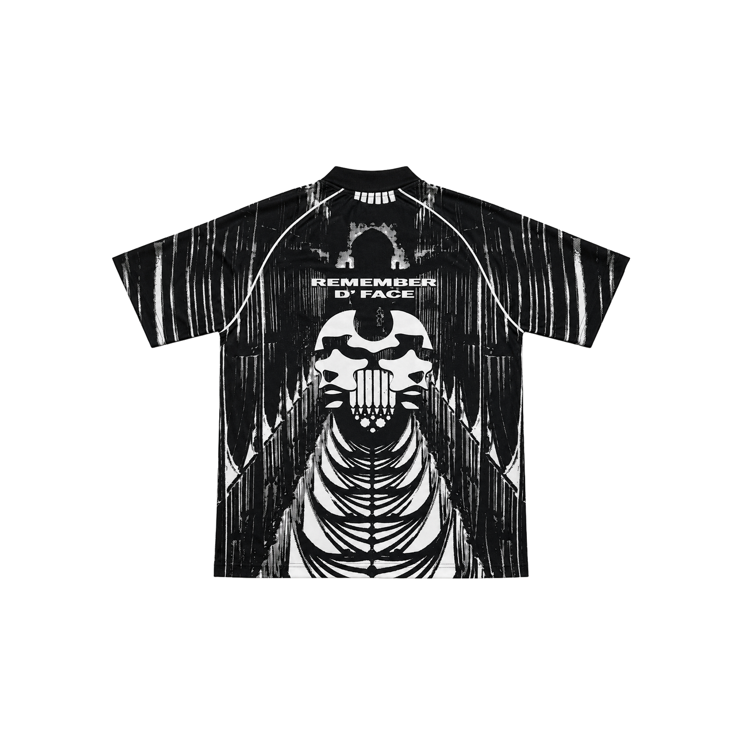 Dos Mil Phantom Jersey