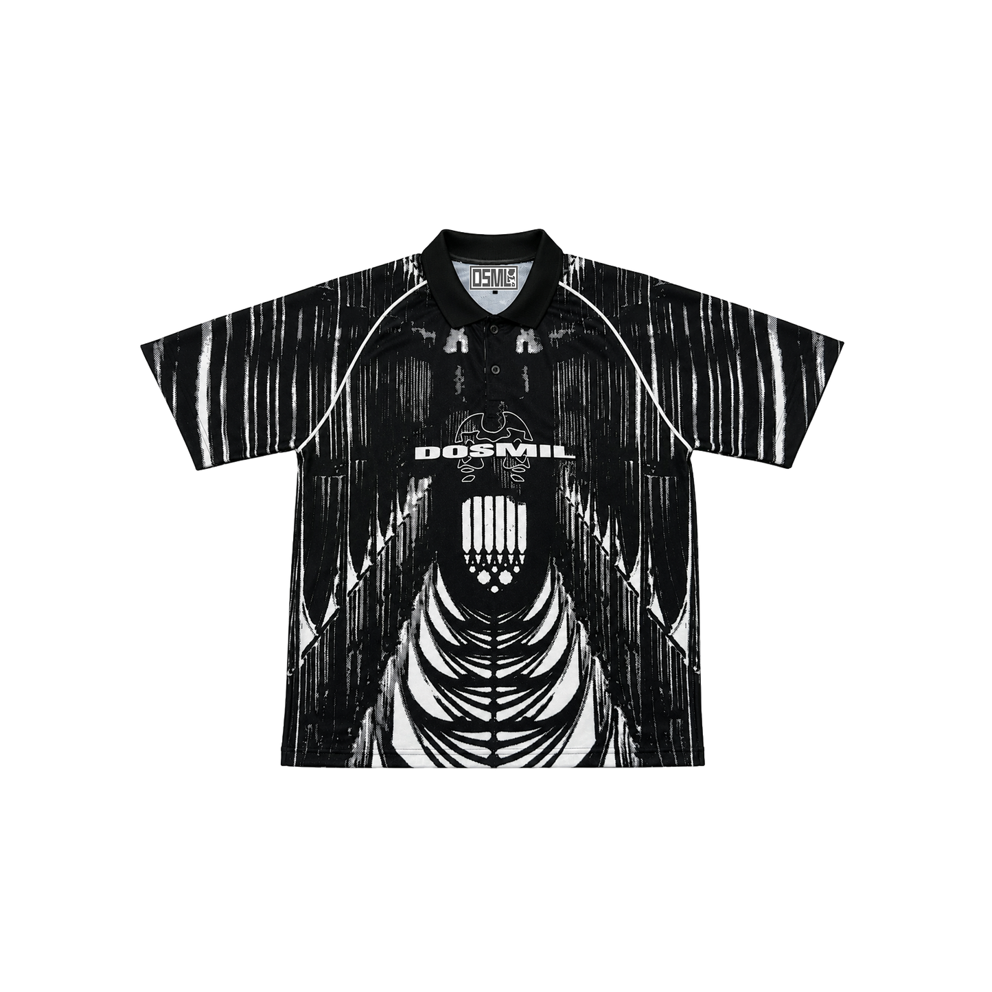 Dos Mil Phantom Jersey