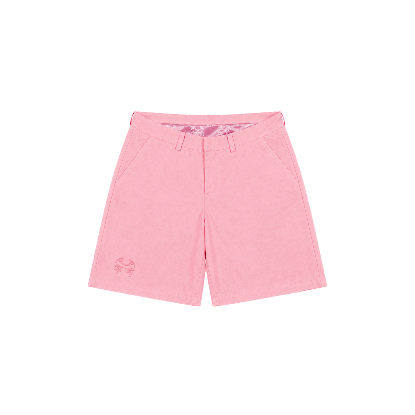 Dos Mil Pink Minyang Short