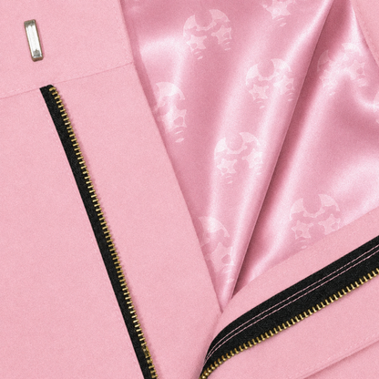 Dos Mil Pink Minyang Short