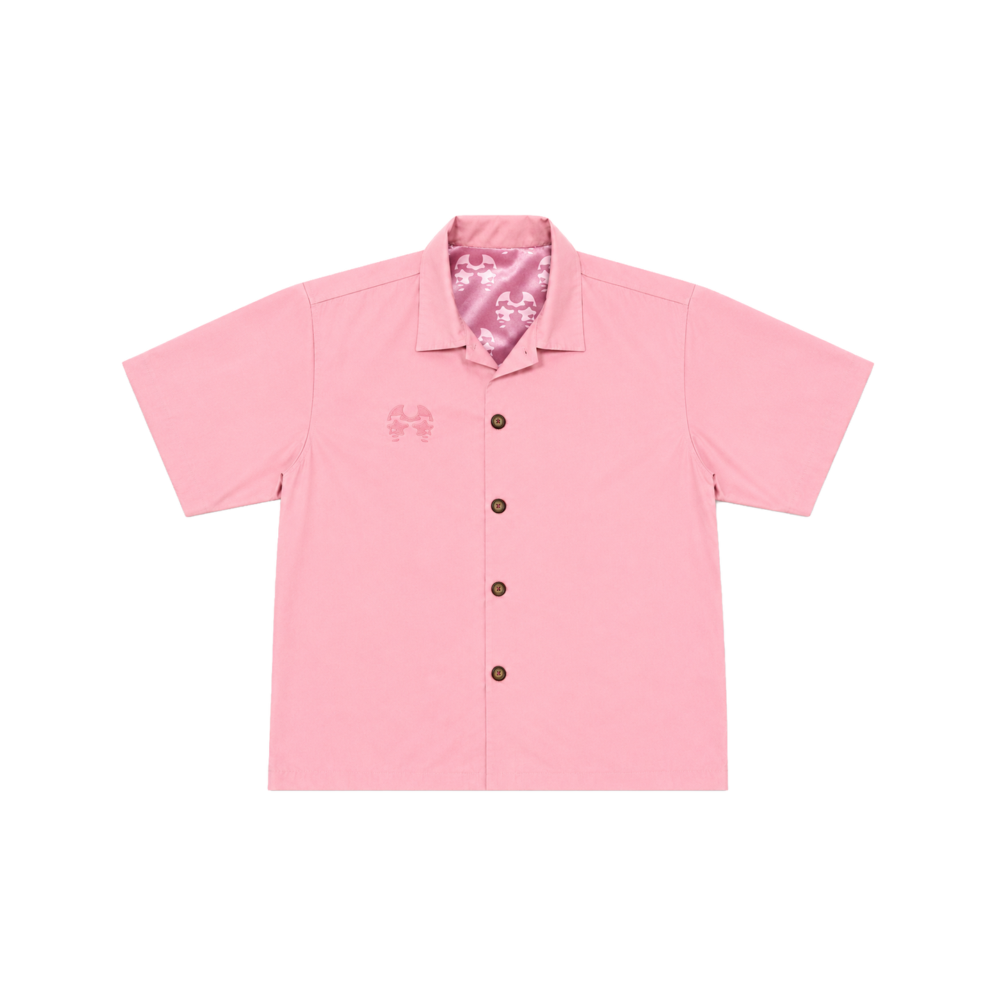 Dos Mil Pink Minyang Polo