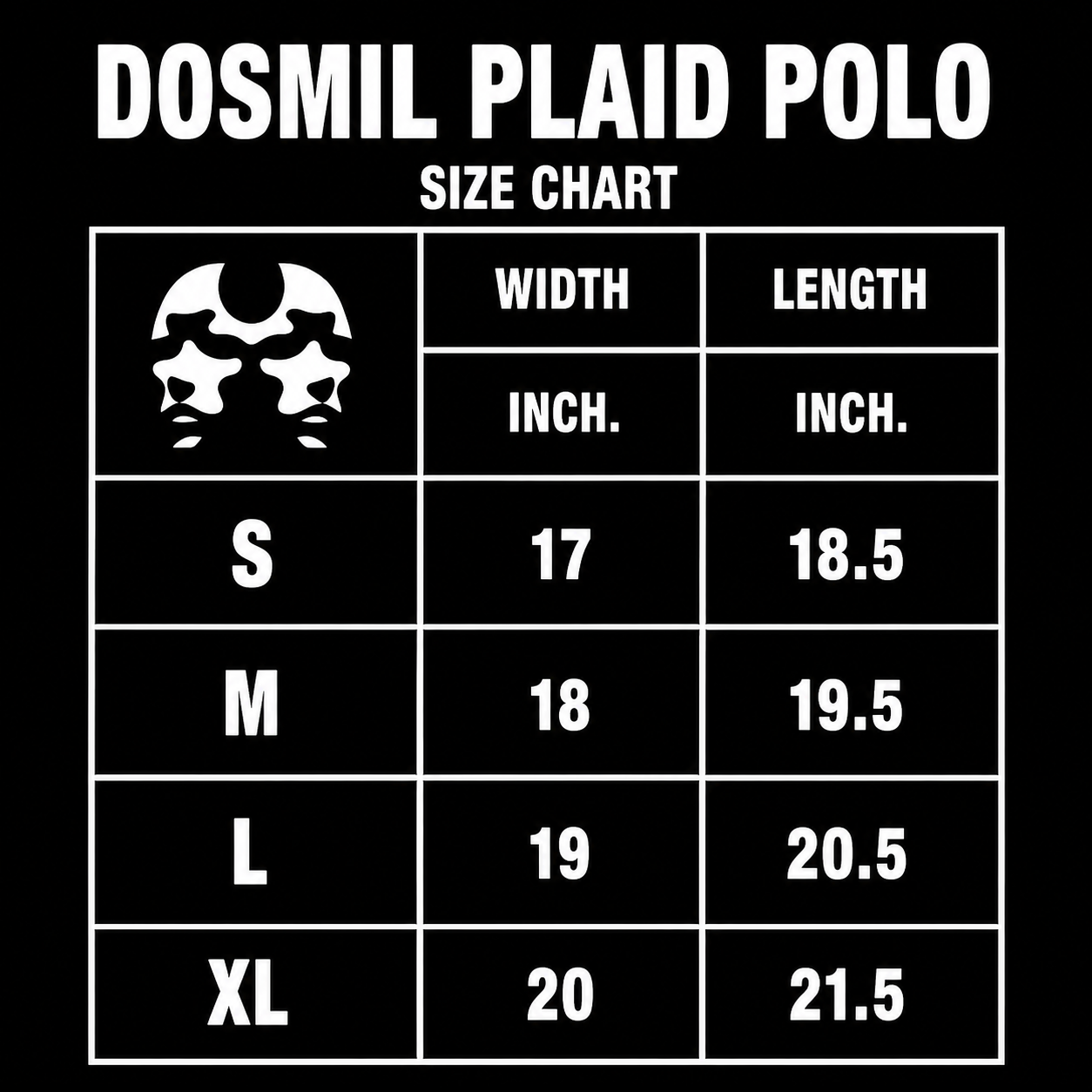 Dos Mil Trail Plaid Polo