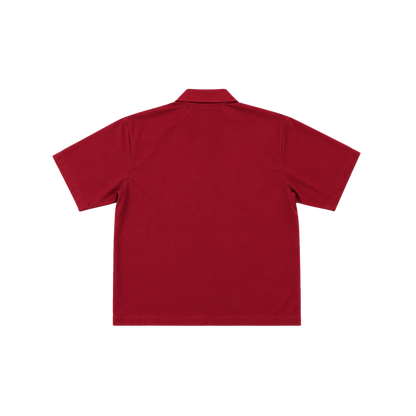 Dos Mil Wine Red Minyang Polo