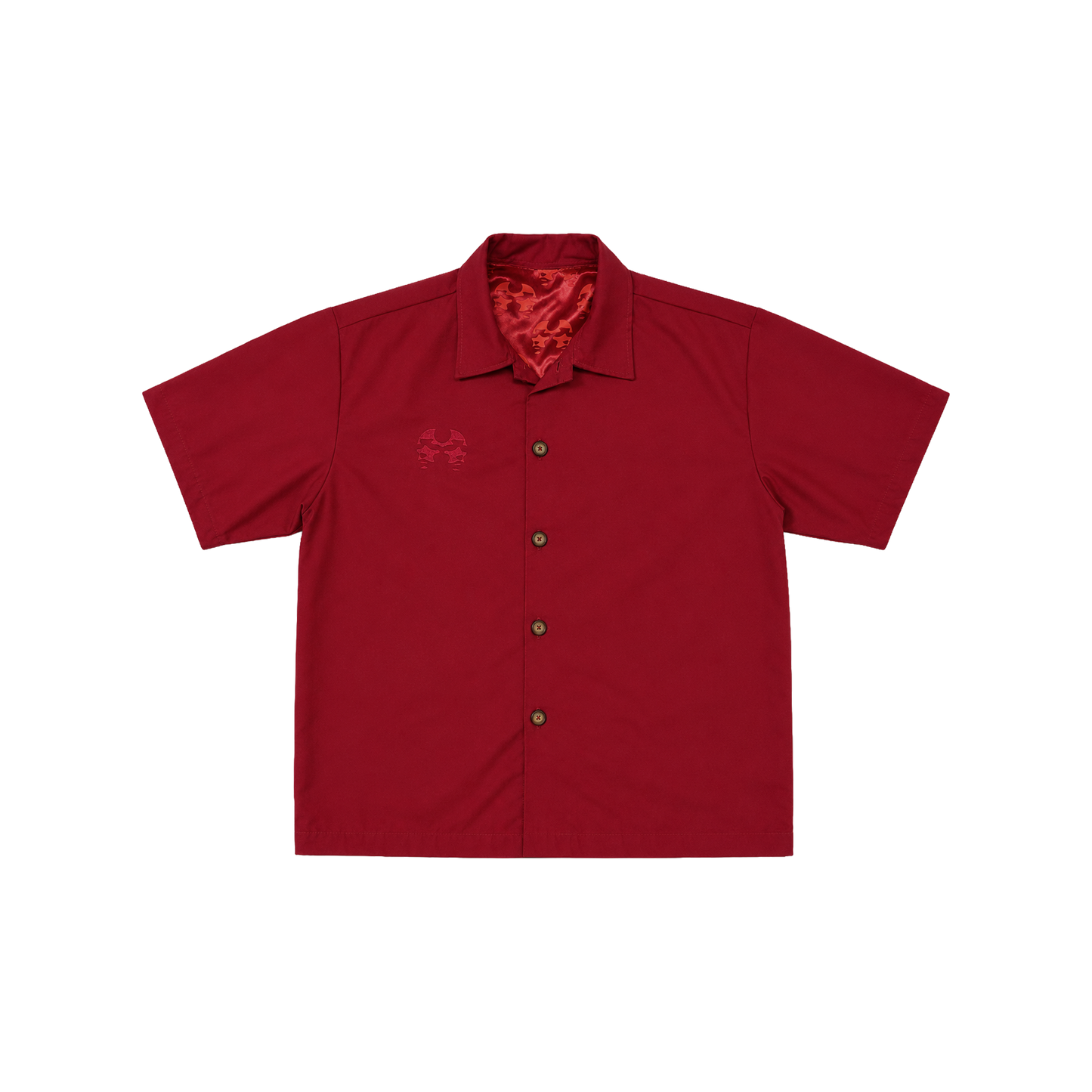 Dos Mil Wine Red Minyang Polo