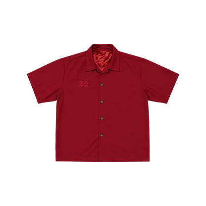 Dos Mil Wine Red Minyang Polo