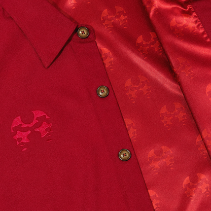 Dos Mil Wine Red Minyang Polo