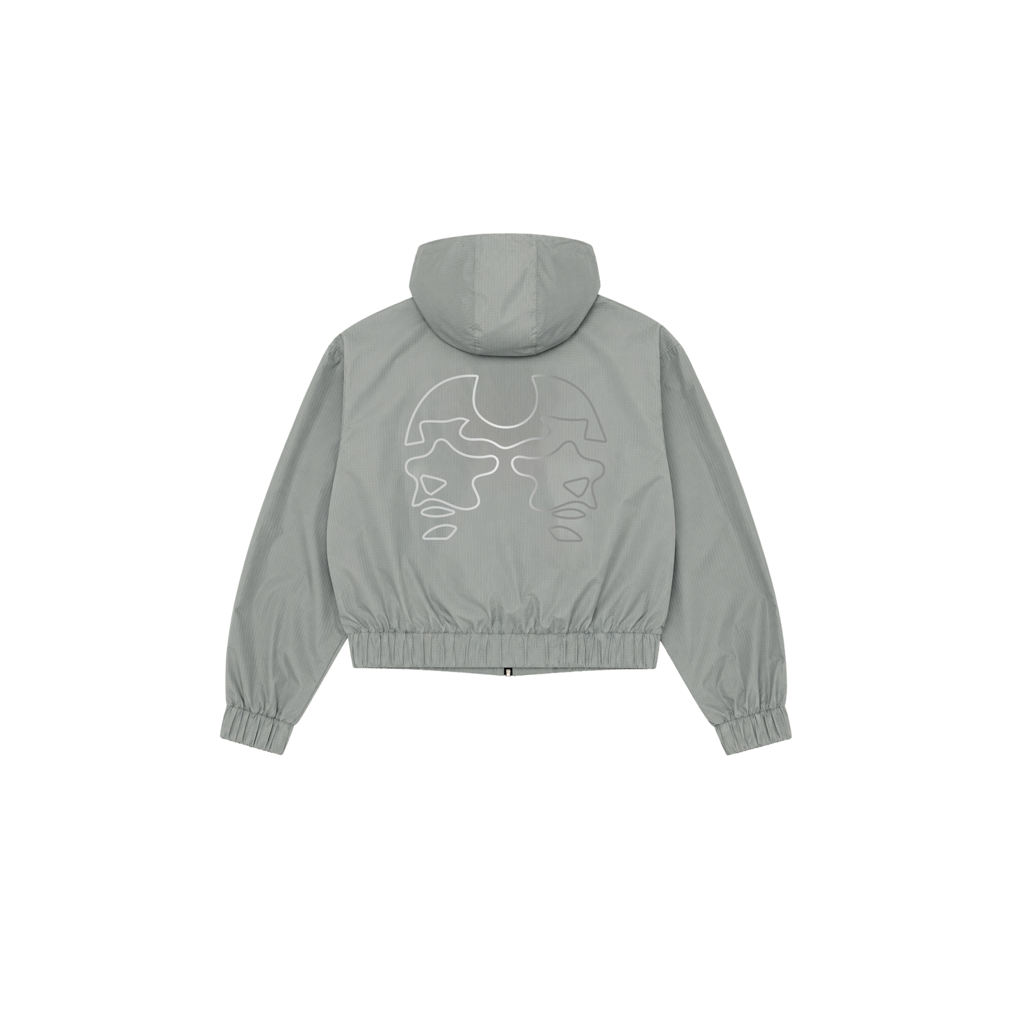 Dos Mil Reflective Ripstop Jacket
