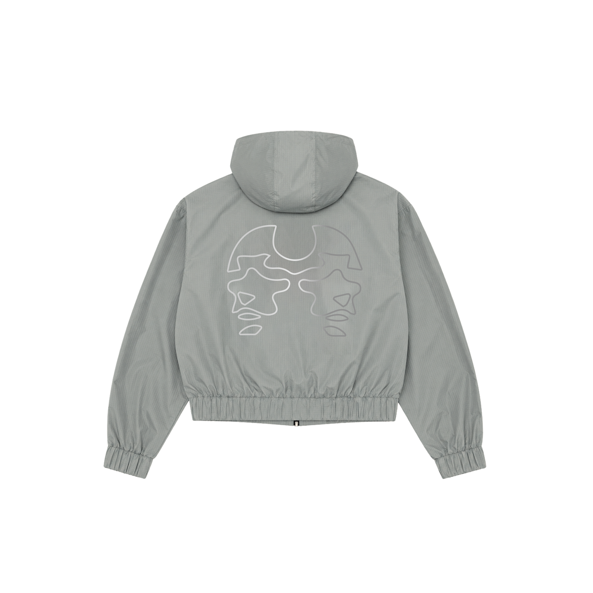 Dos Mil Reflective Ripstop Jacket