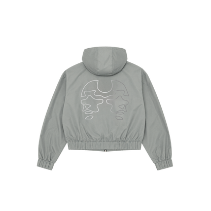 Dos Mil Reflective Ripstop Jacket