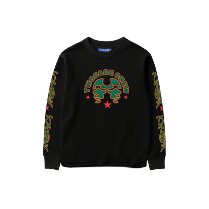 Dos Mil Vietnam Long Sleeve Mesh Shirt