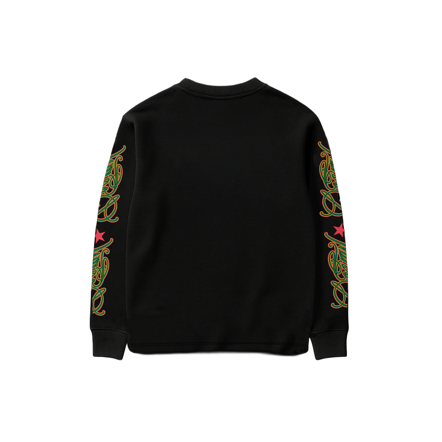 Dos Mil Vietnam Long Sleeve Mesh Shirt