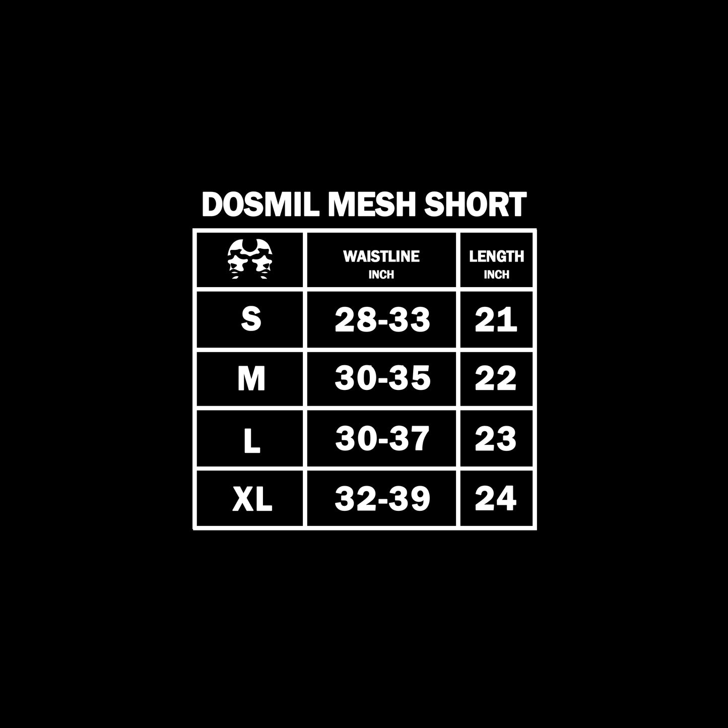 Dos Mil OG Logo Blue Mesh Short