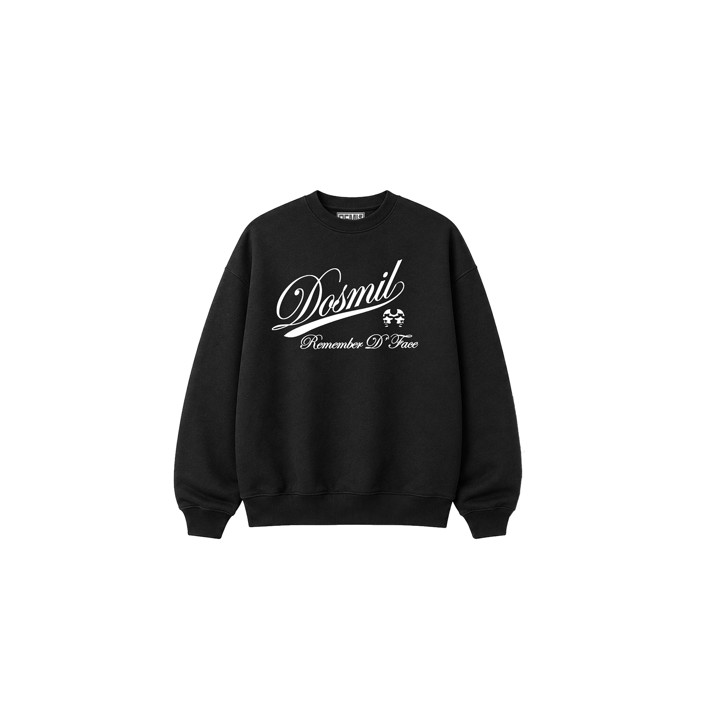 Dos Mil University D' Crewneck