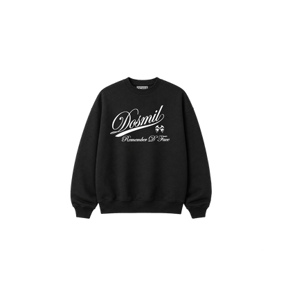 Dos Mil University D' Crewneck