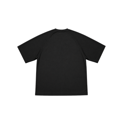 Dos Mil Varsity Raglan Tee