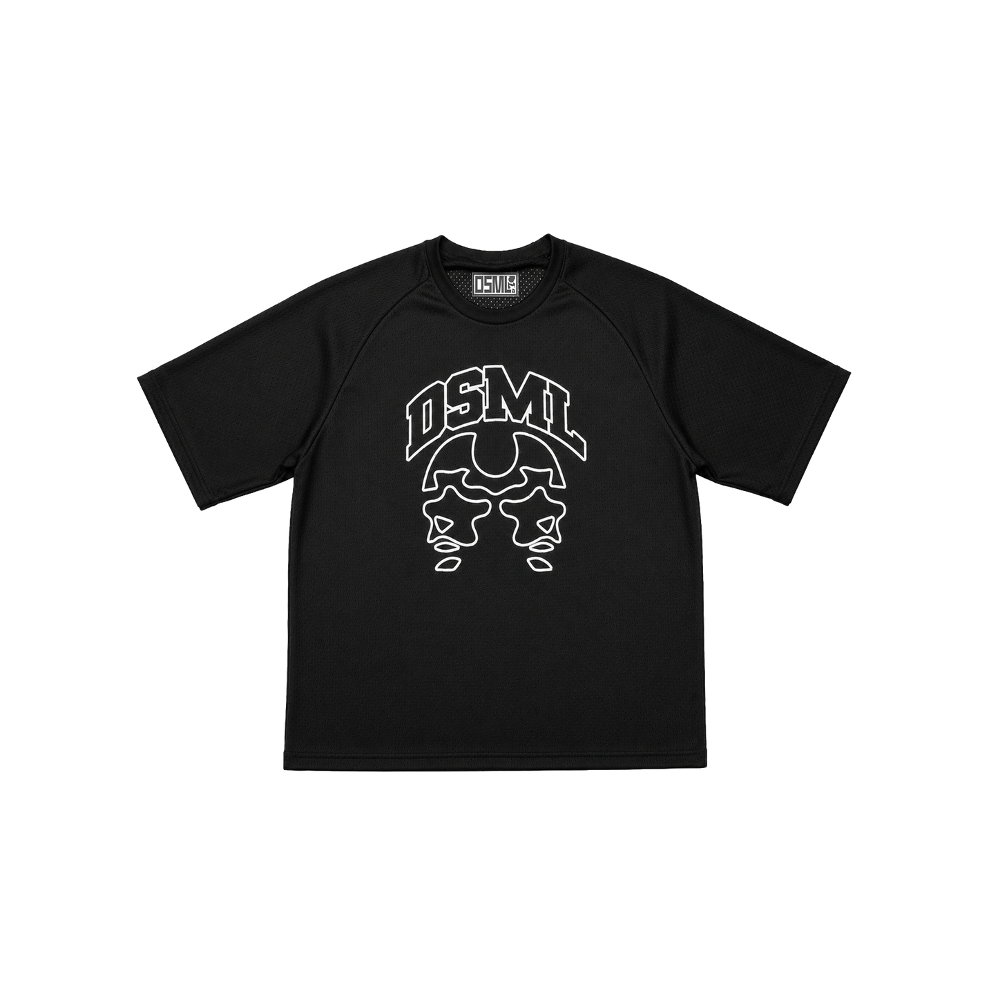 Dos Mil Varsity Raglan Tee