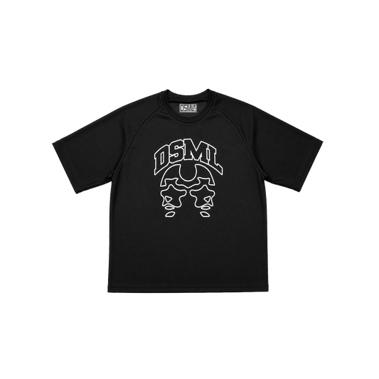 Dos Mil Varsity Raglan Tee
