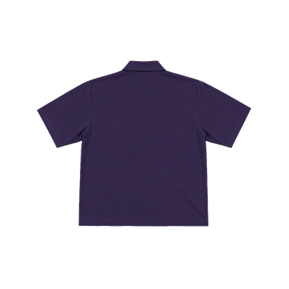 Dos Mil Violet Minyang Polo