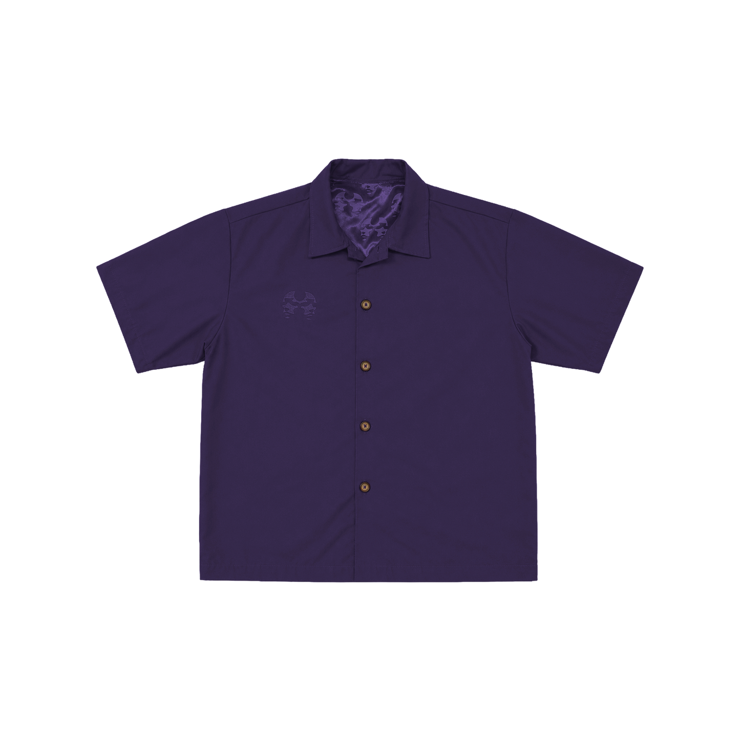 Dos Mil Violet Minyang Polo
